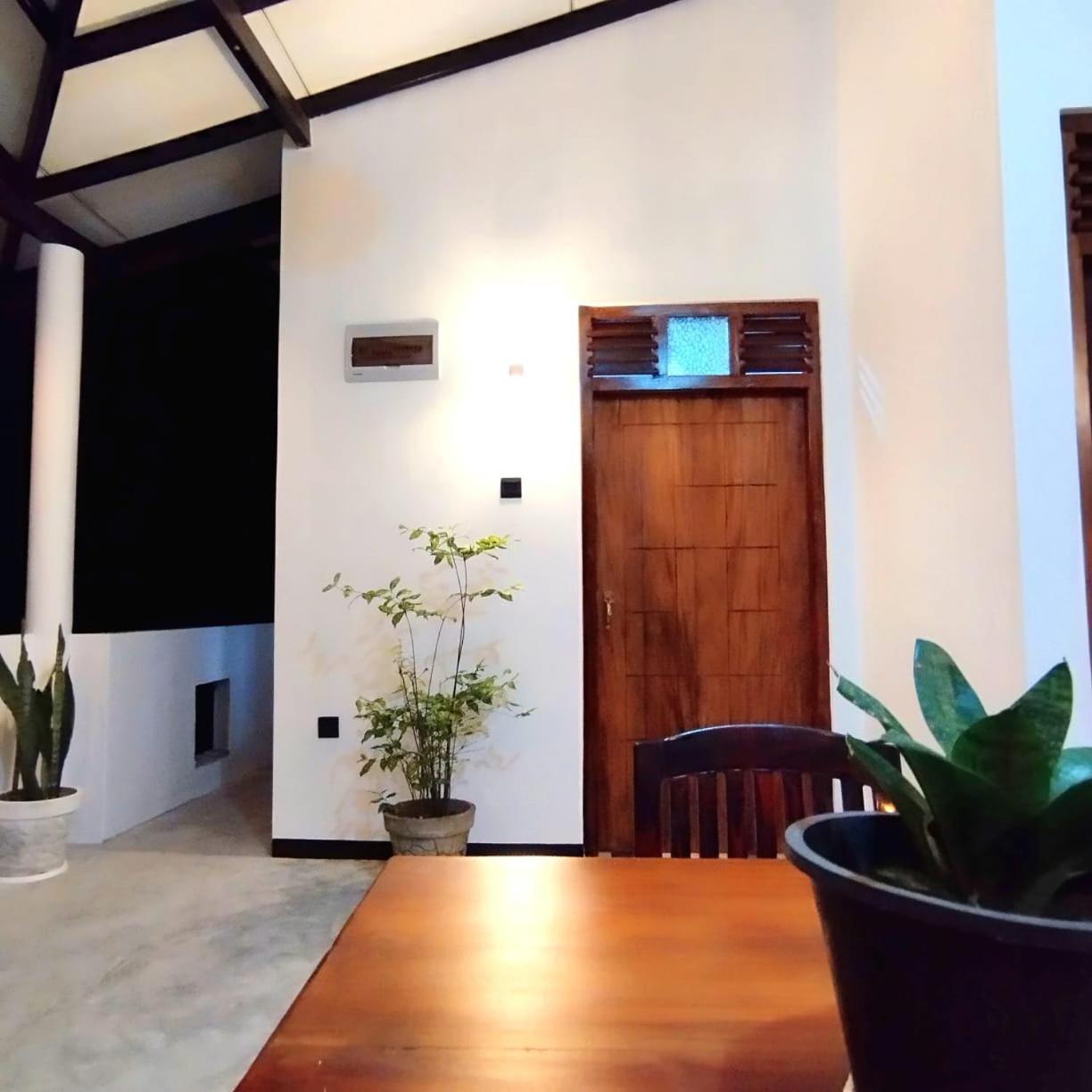 Mirissa Villa Green Pepper Exterior photo