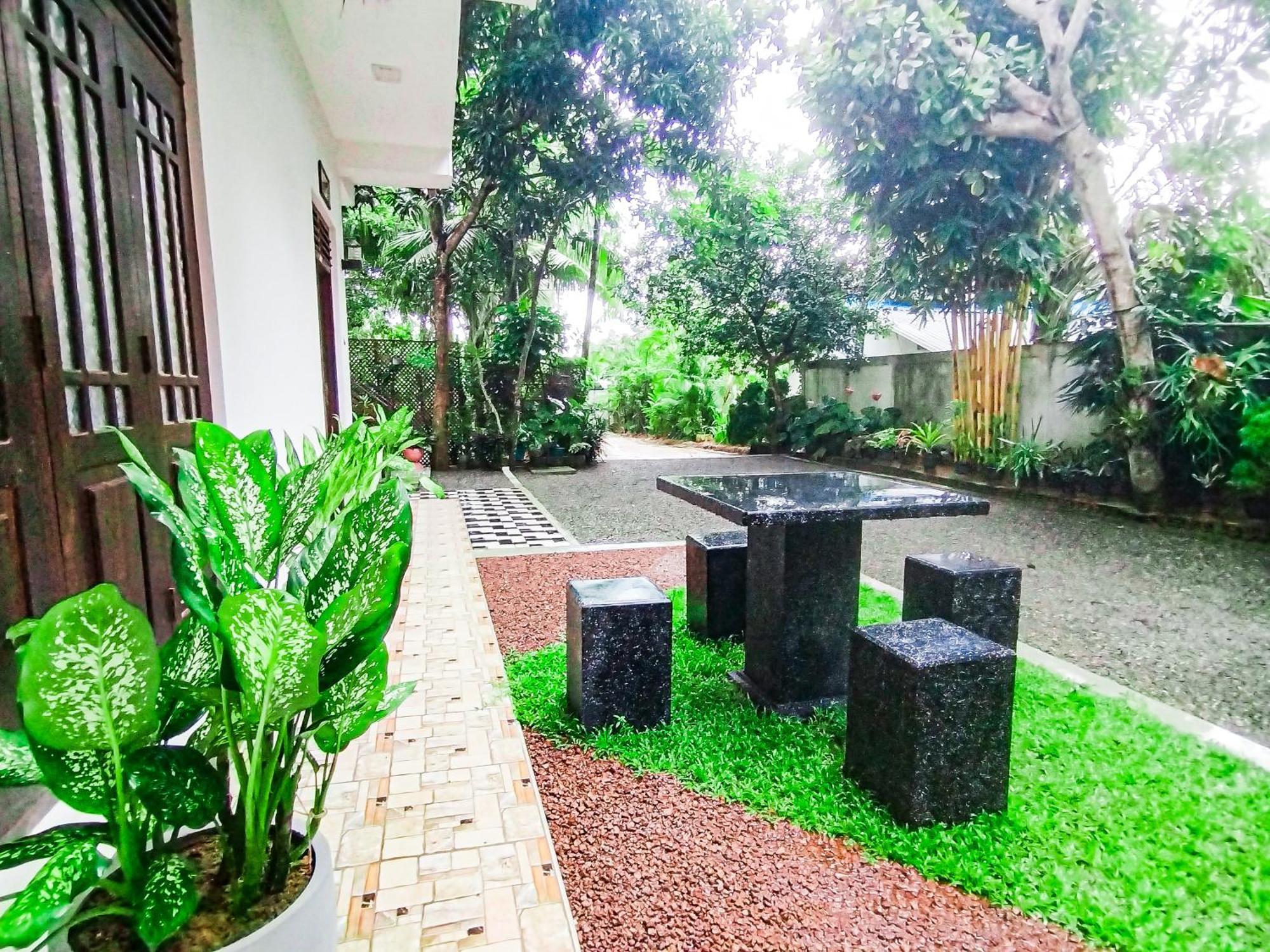 Mirissa Villa Green Pepper Exterior photo