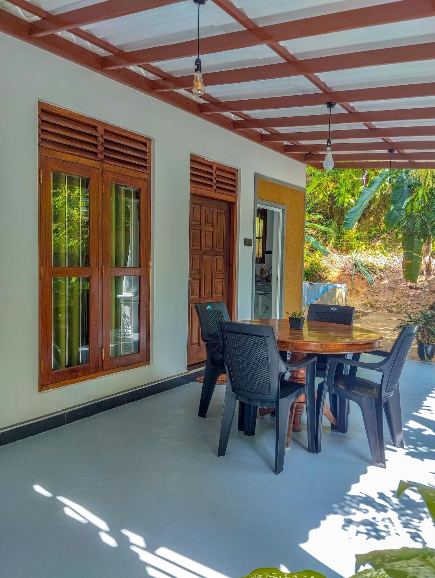 Mirissa Villa Green Pepper Exterior photo