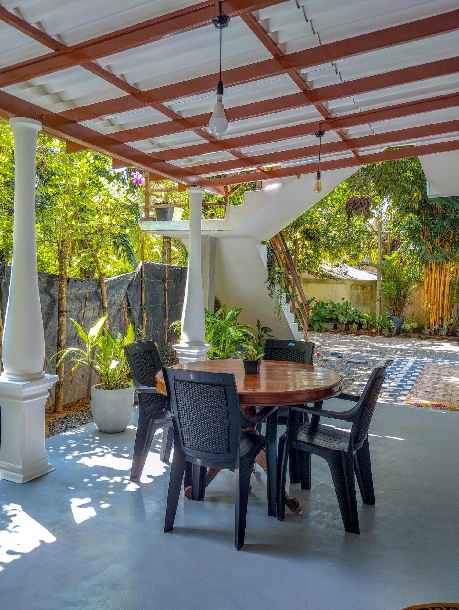 Mirissa Villa Green Pepper Exterior photo
