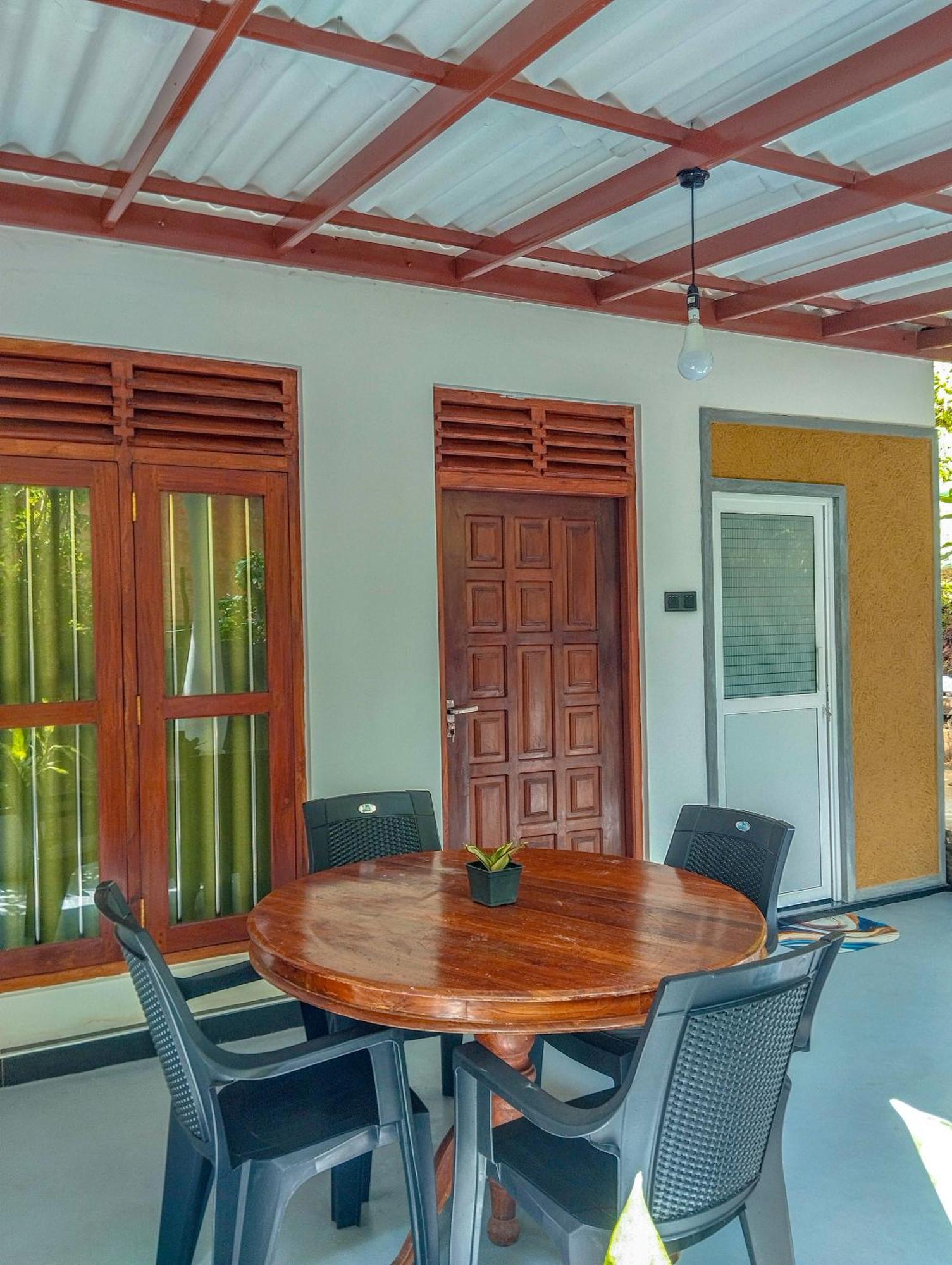 Mirissa Villa Green Pepper Exterior photo